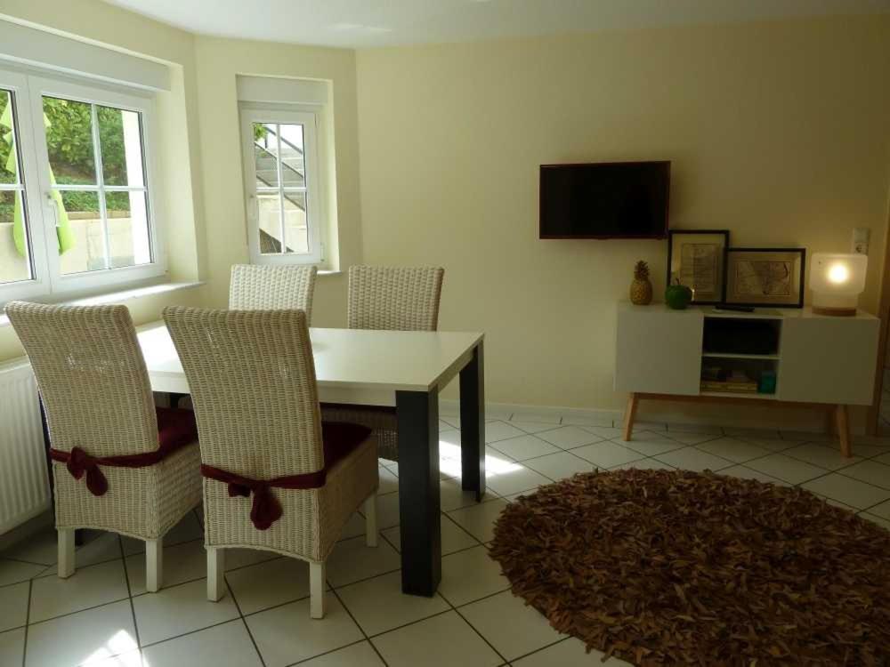 רינגסהיים Ferienwohnung Baumann מראה חיצוני תמונה