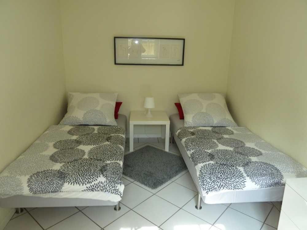 רינגסהיים Ferienwohnung Baumann מראה חיצוני תמונה