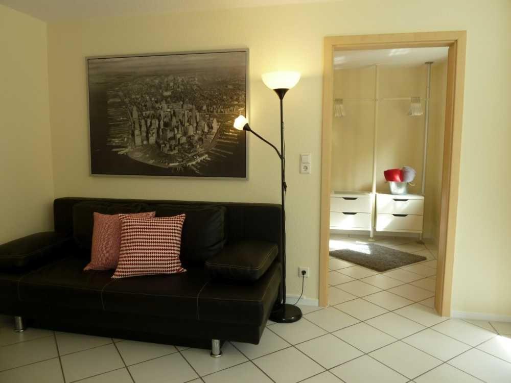 רינגסהיים Ferienwohnung Baumann מראה חיצוני תמונה