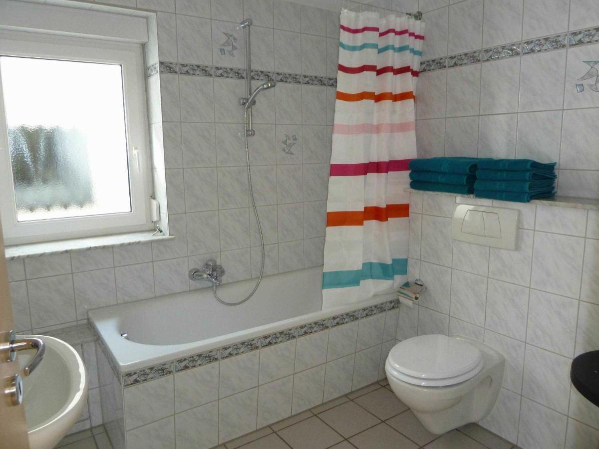 רינגסהיים Ferienwohnung Baumann מראה חיצוני תמונה