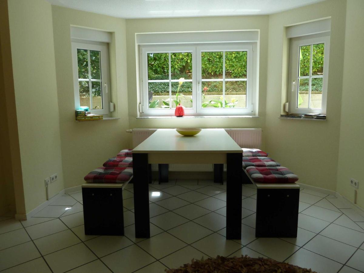 רינגסהיים Ferienwohnung Baumann חדר תמונה