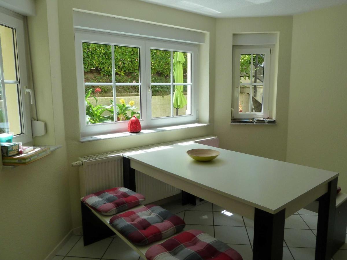 רינגסהיים Ferienwohnung Baumann חדר תמונה