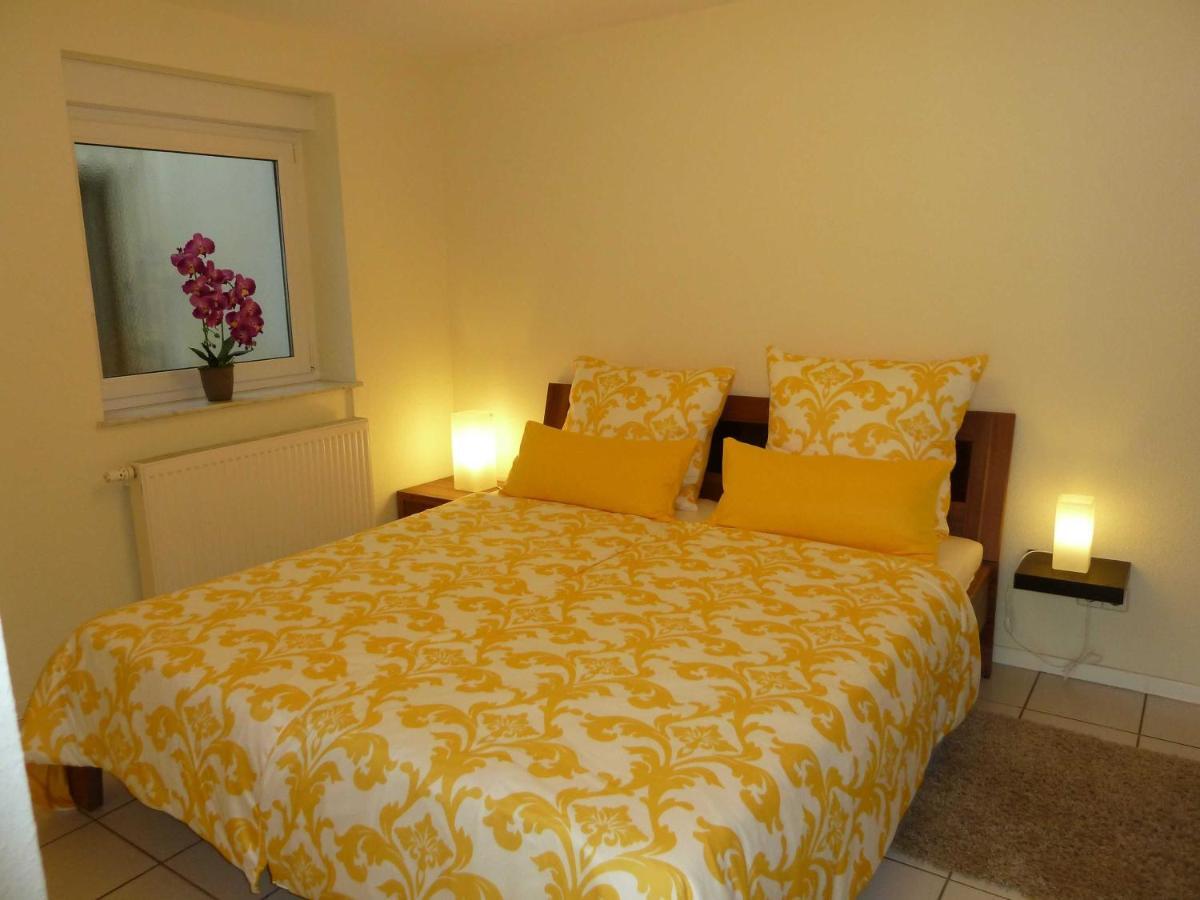 רינגסהיים Ferienwohnung Baumann חדר תמונה