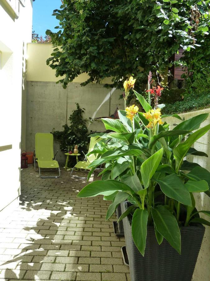 רינגסהיים Ferienwohnung Baumann חדר תמונה