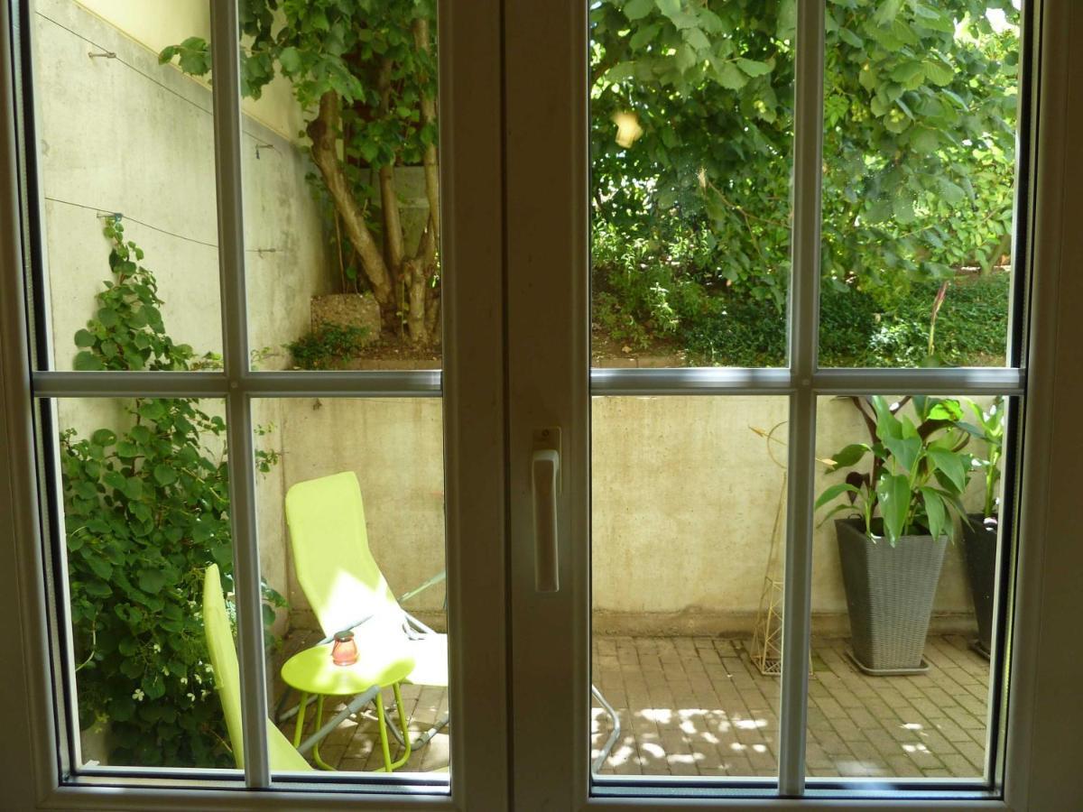 רינגסהיים Ferienwohnung Baumann חדר תמונה