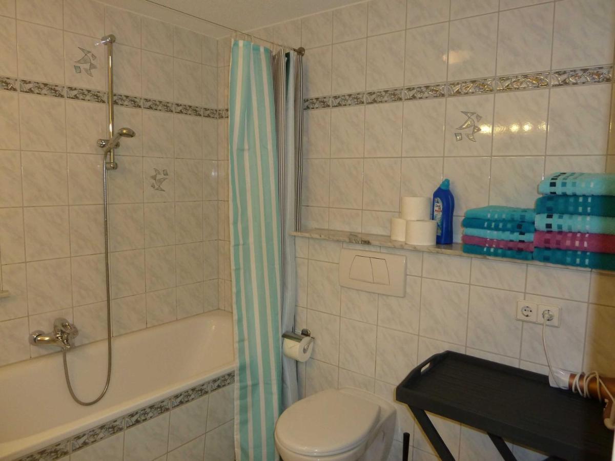 רינגסהיים Ferienwohnung Baumann חדר תמונה