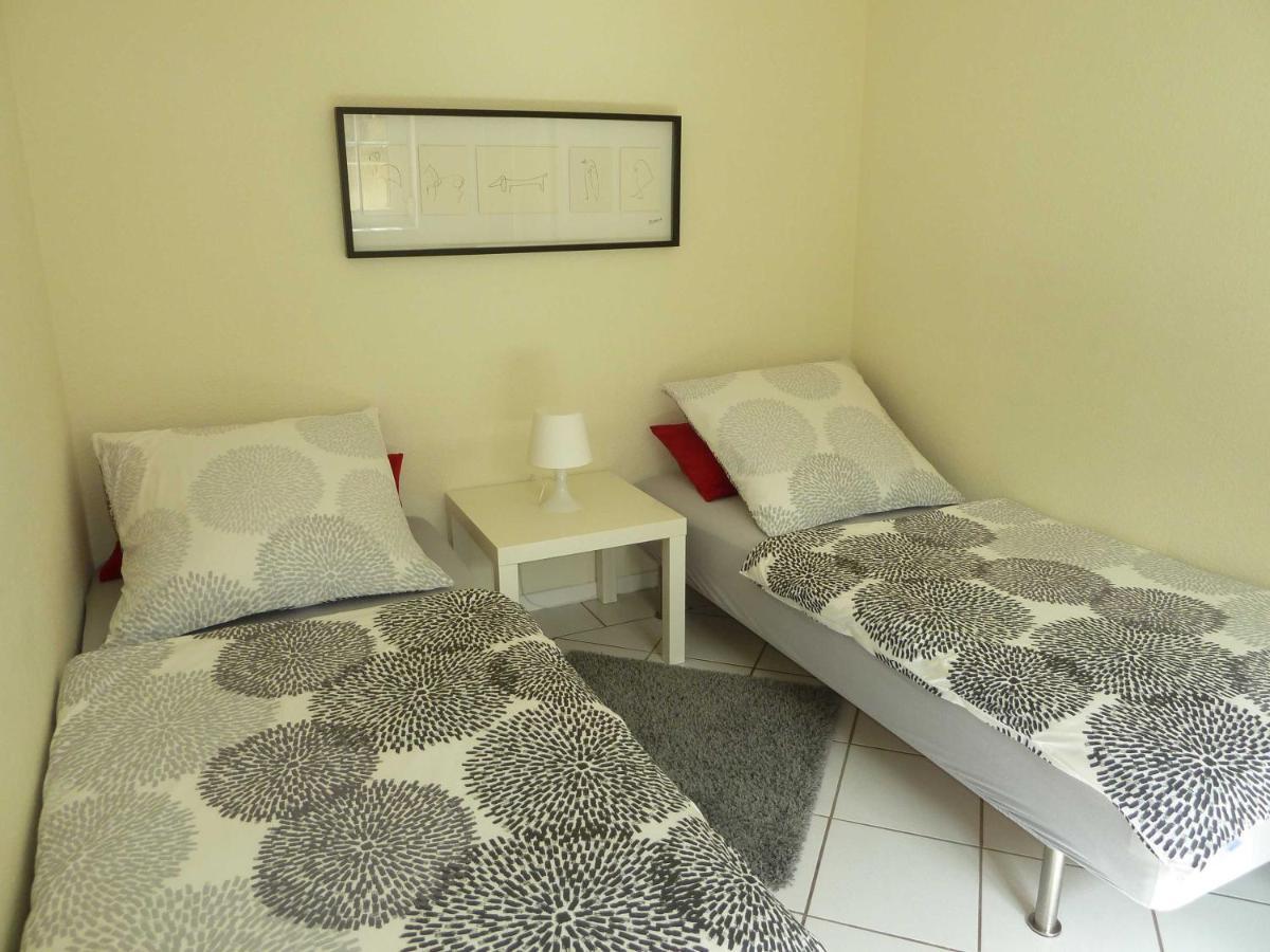 רינגסהיים Ferienwohnung Baumann מראה חיצוני תמונה