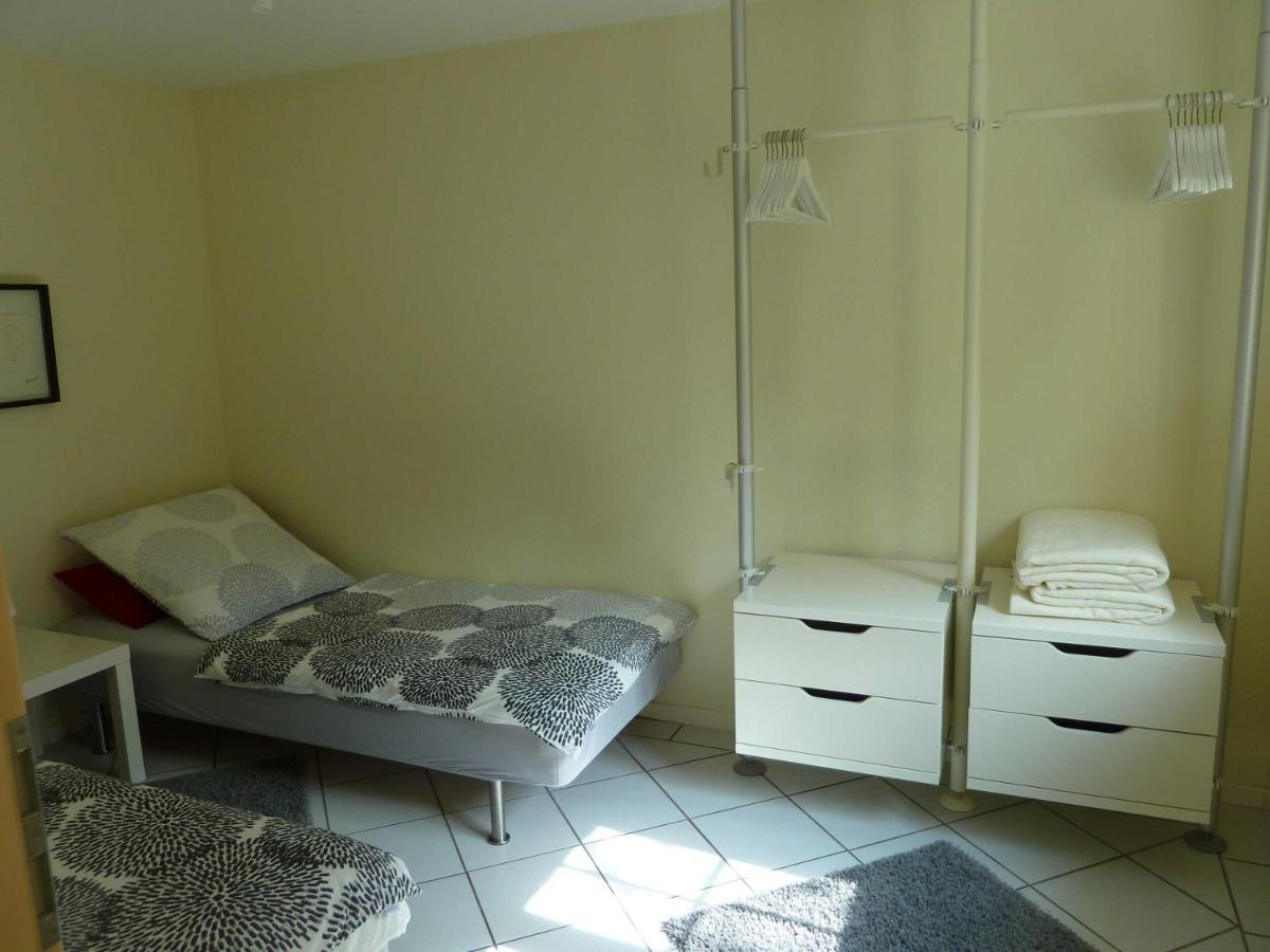 רינגסהיים Ferienwohnung Baumann חדר תמונה