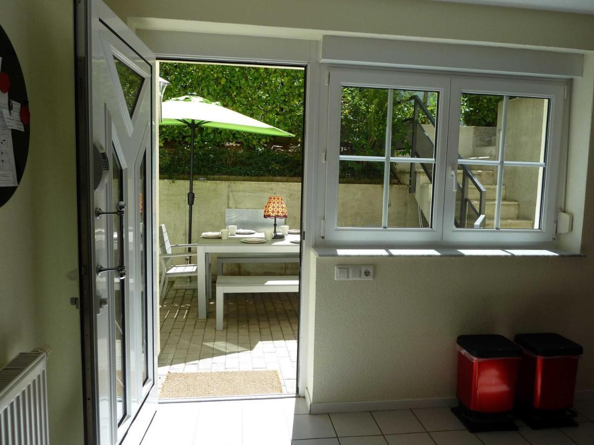 רינגסהיים Ferienwohnung Baumann חדר תמונה