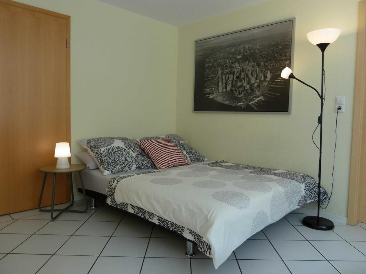 רינגסהיים Ferienwohnung Baumann חדר תמונה