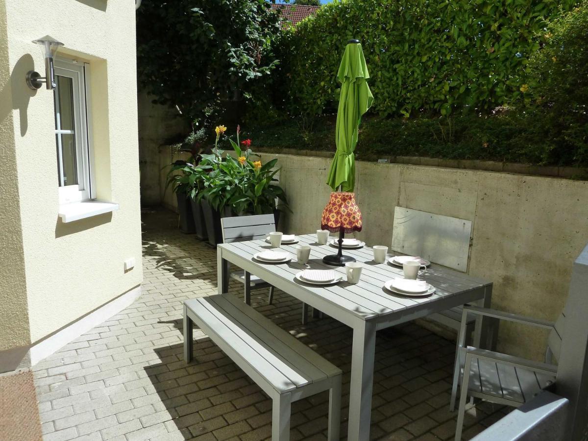 רינגסהיים Ferienwohnung Baumann חדר תמונה