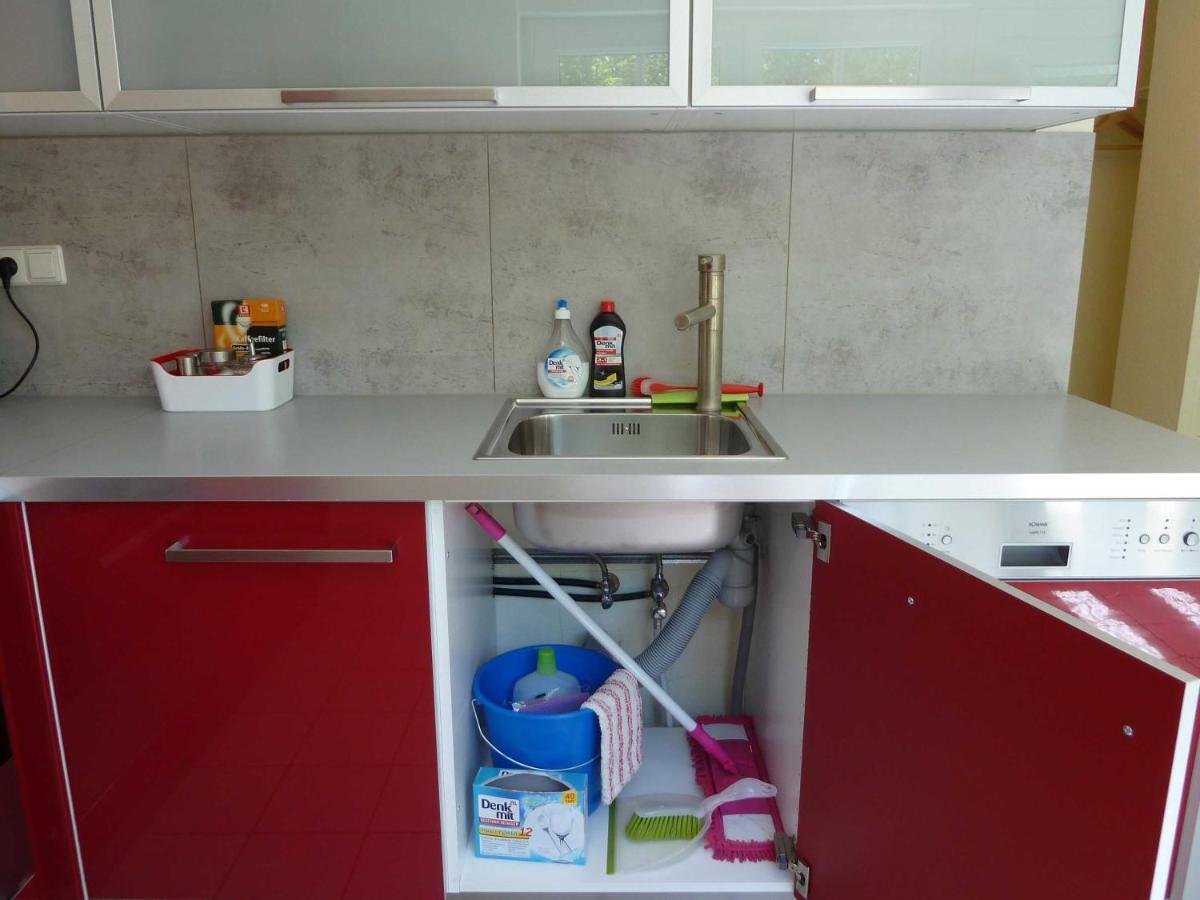 רינגסהיים Ferienwohnung Baumann חדר תמונה