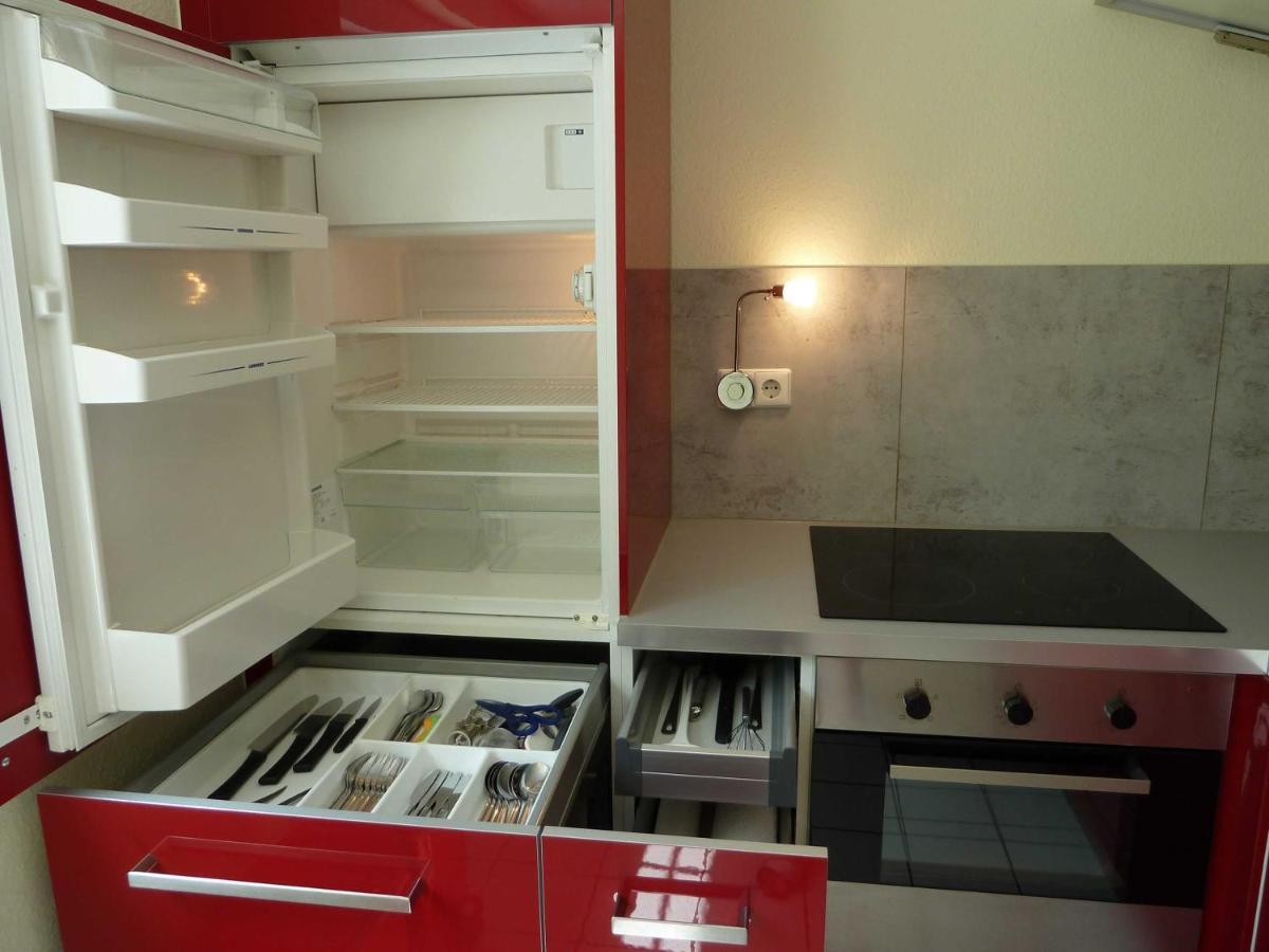רינגסהיים Ferienwohnung Baumann חדר תמונה
