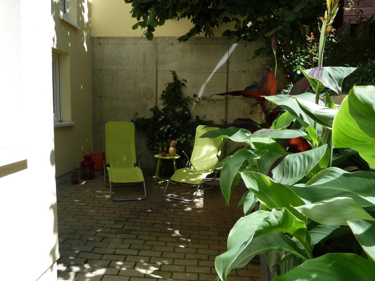רינגסהיים Ferienwohnung Baumann חדר תמונה