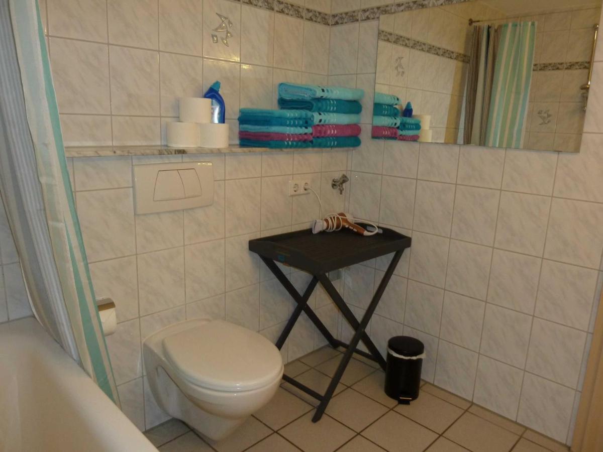 רינגסהיים Ferienwohnung Baumann חדר תמונה