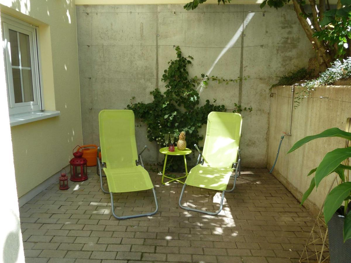 רינגסהיים Ferienwohnung Baumann חדר תמונה