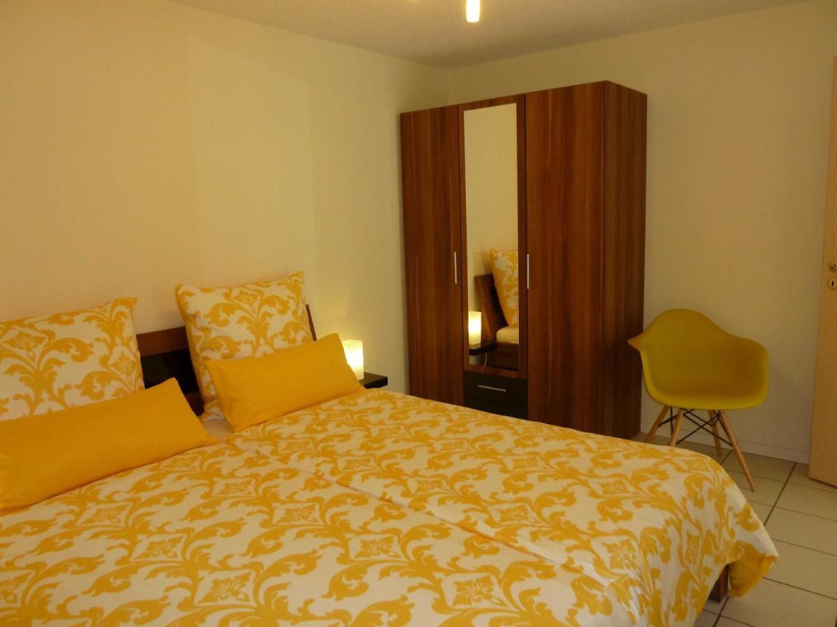 רינגסהיים Ferienwohnung Baumann חדר תמונה