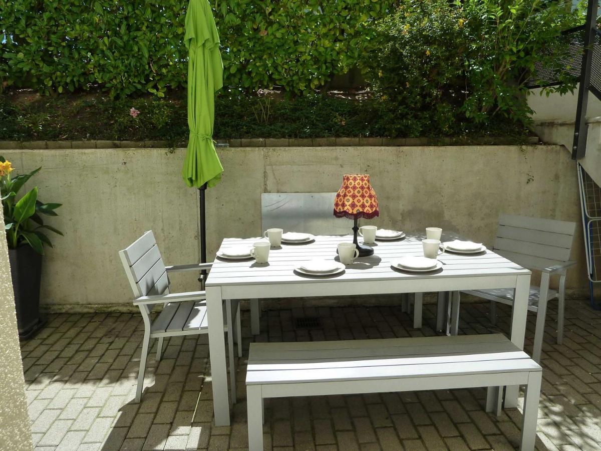 רינגסהיים Ferienwohnung Baumann חדר תמונה