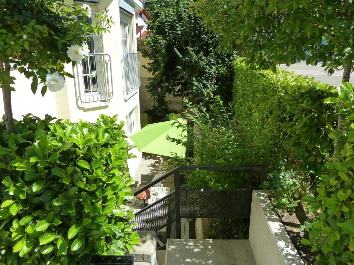 רינגסהיים Ferienwohnung Baumann מראה חיצוני תמונה
