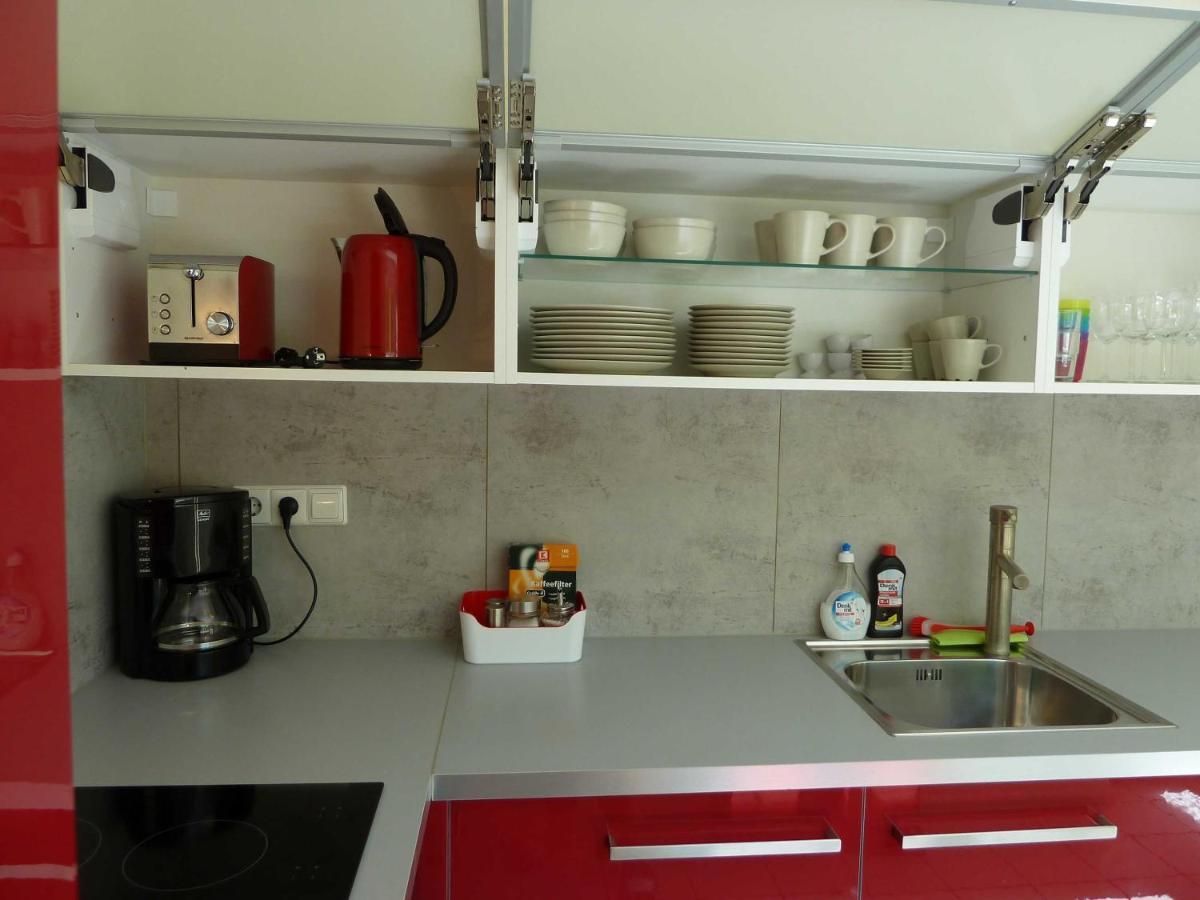 רינגסהיים Ferienwohnung Baumann חדר תמונה
