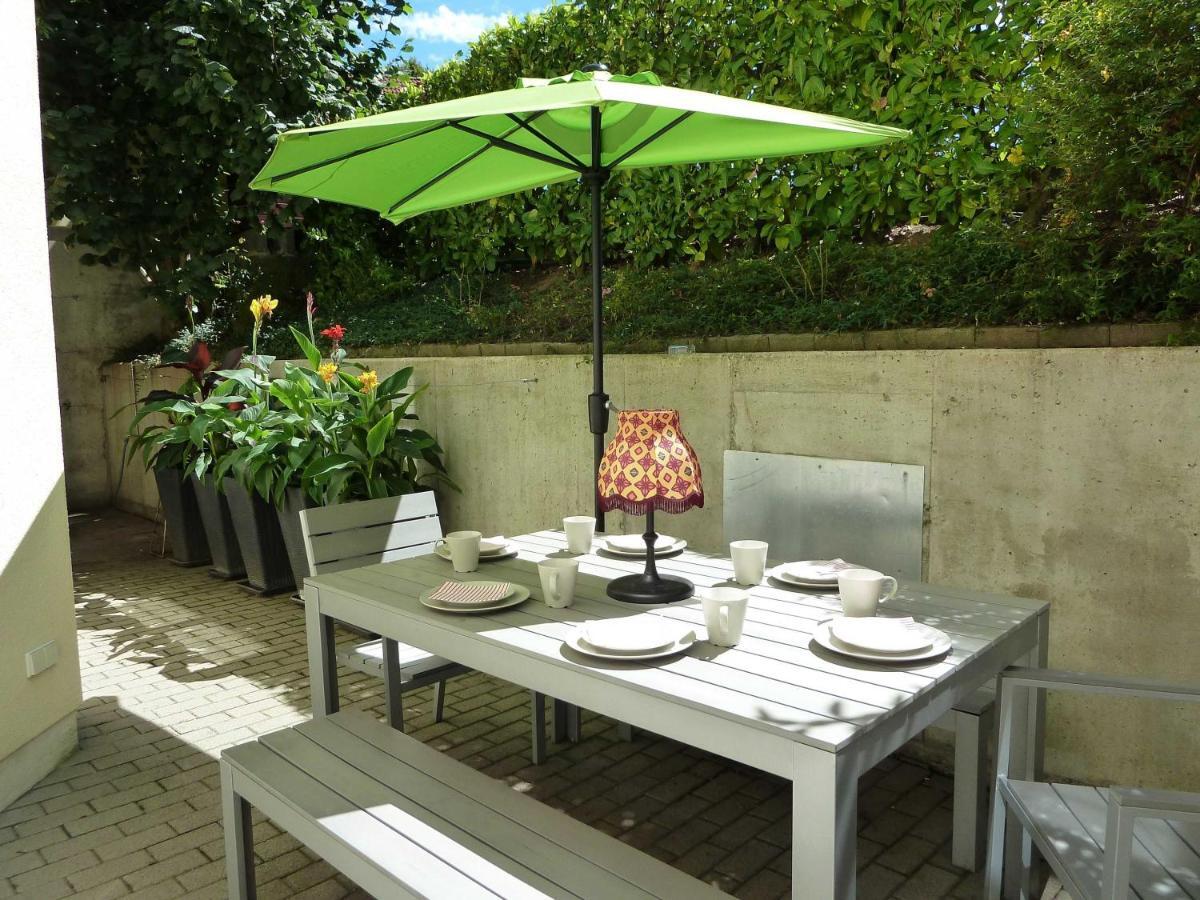רינגסהיים Ferienwohnung Baumann חדר תמונה