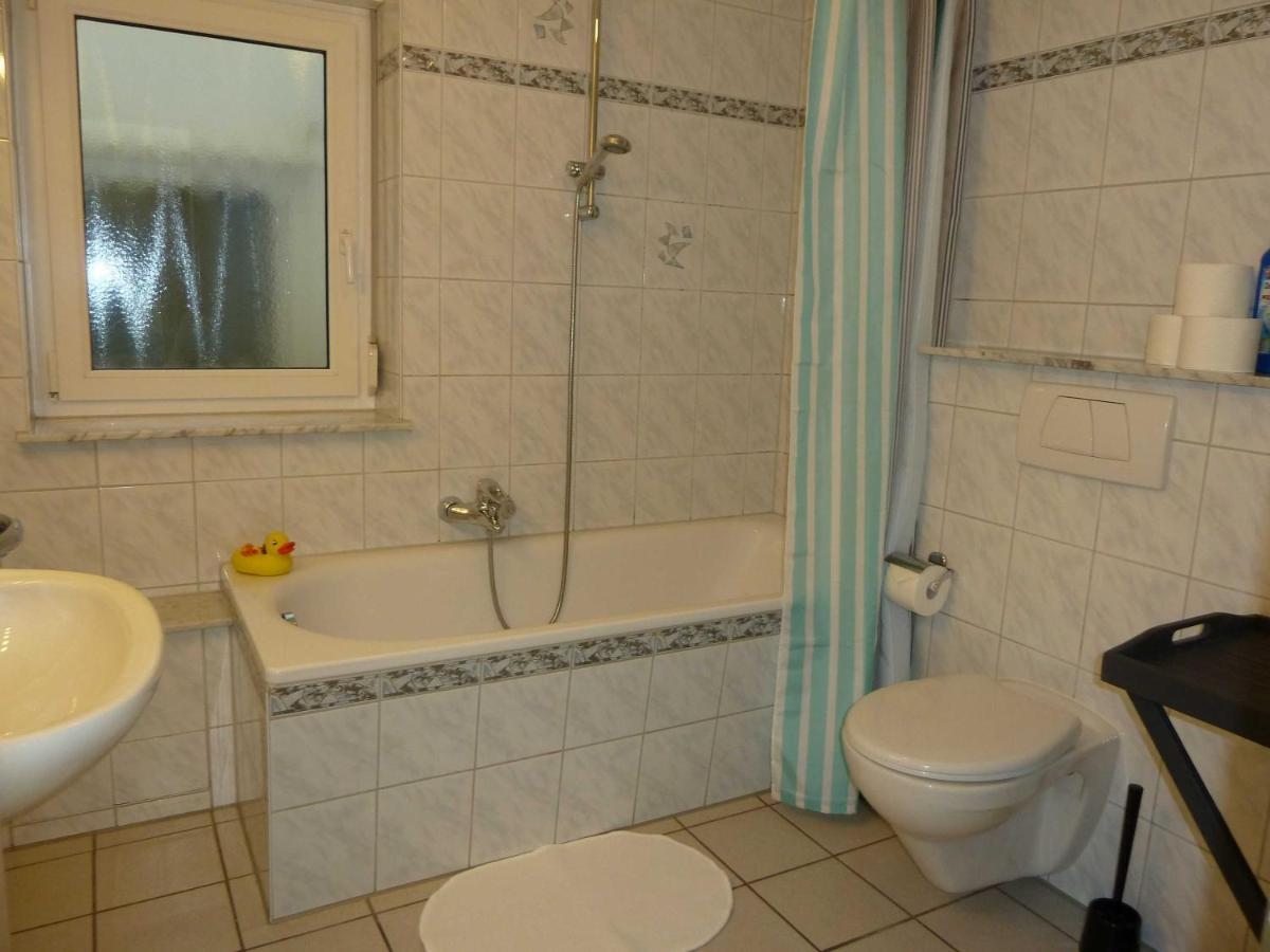 רינגסהיים Ferienwohnung Baumann חדר תמונה